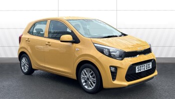 Kia Picanto 1.0 2 5dr [4 seats] Petrol Hatchback